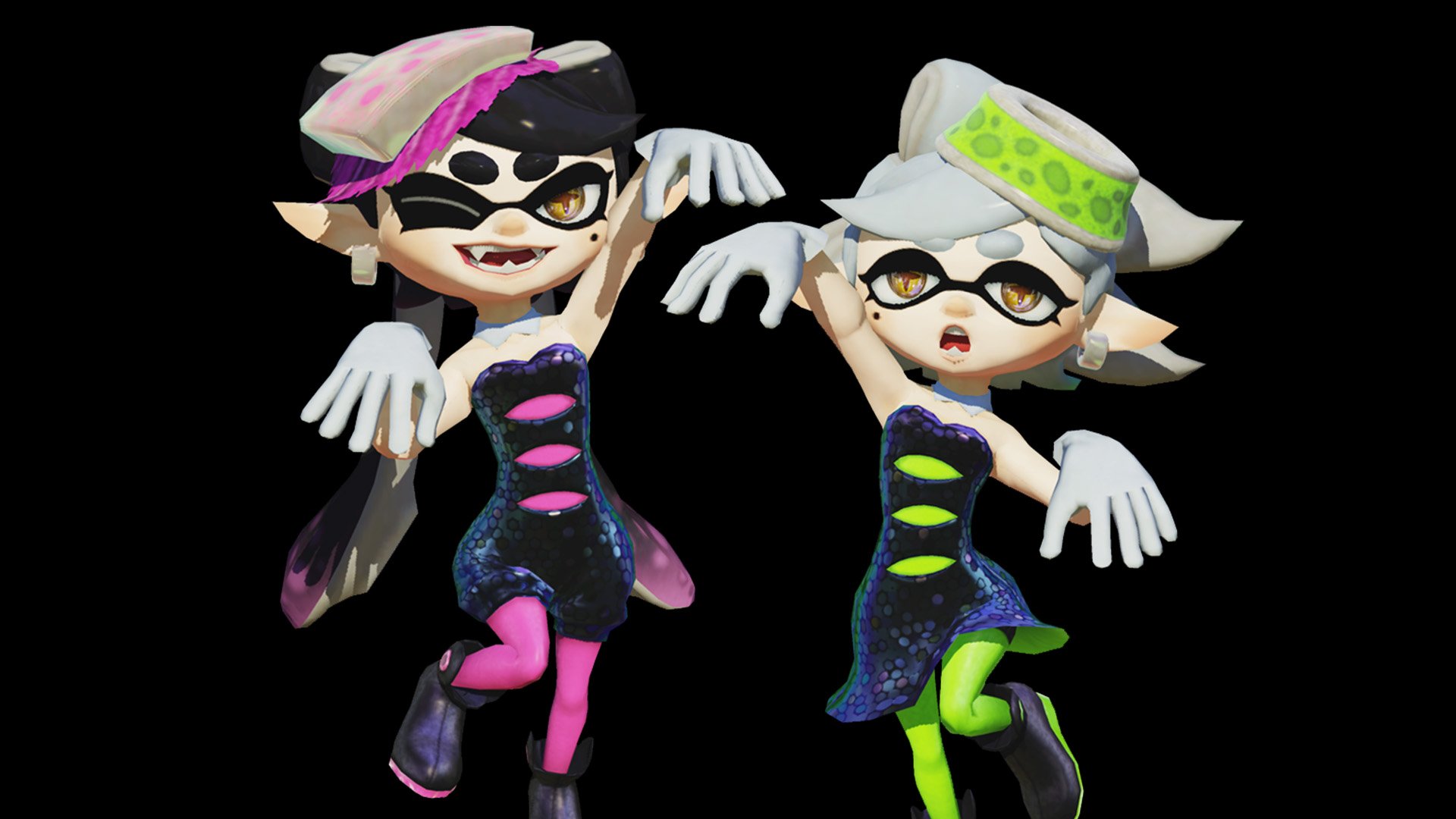 Splatoon 2's Squid Sister prologue just finished, setting the stage for the sequel