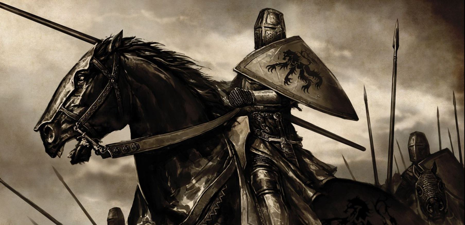 Mount & Blade is free on GOG until Saturday