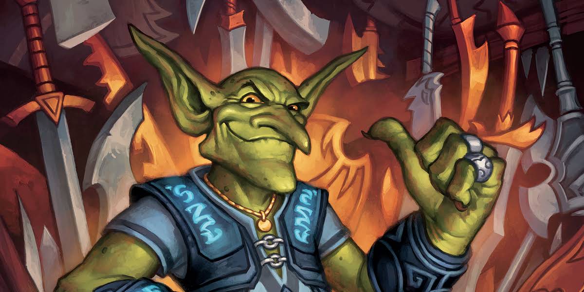 PSA: You can grab a free epic Hearthstone card today