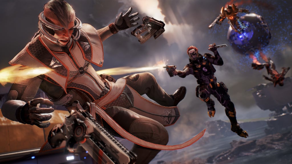 LawBreakers is coming to PS4 at a very competitive price