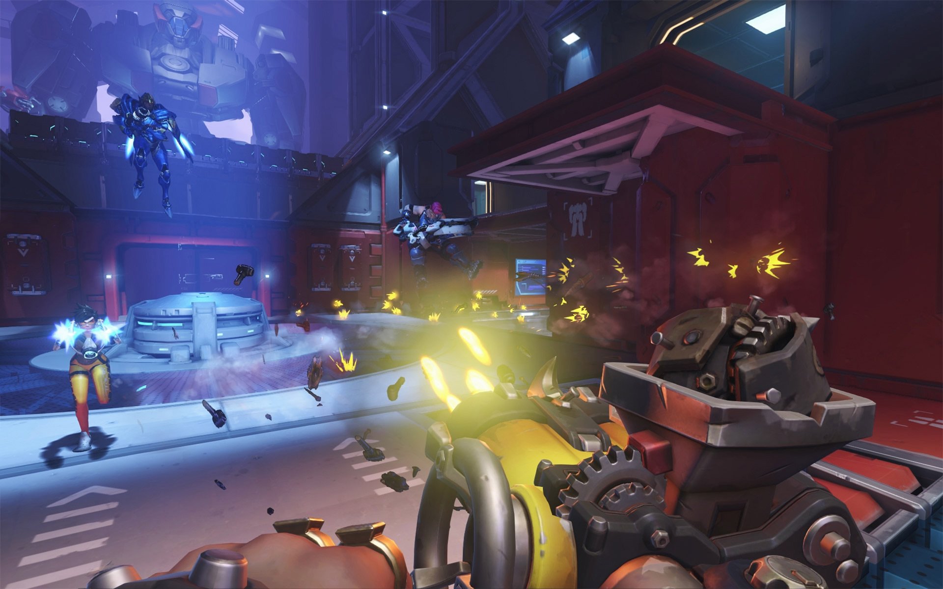 Overwatch is getting its own minor league