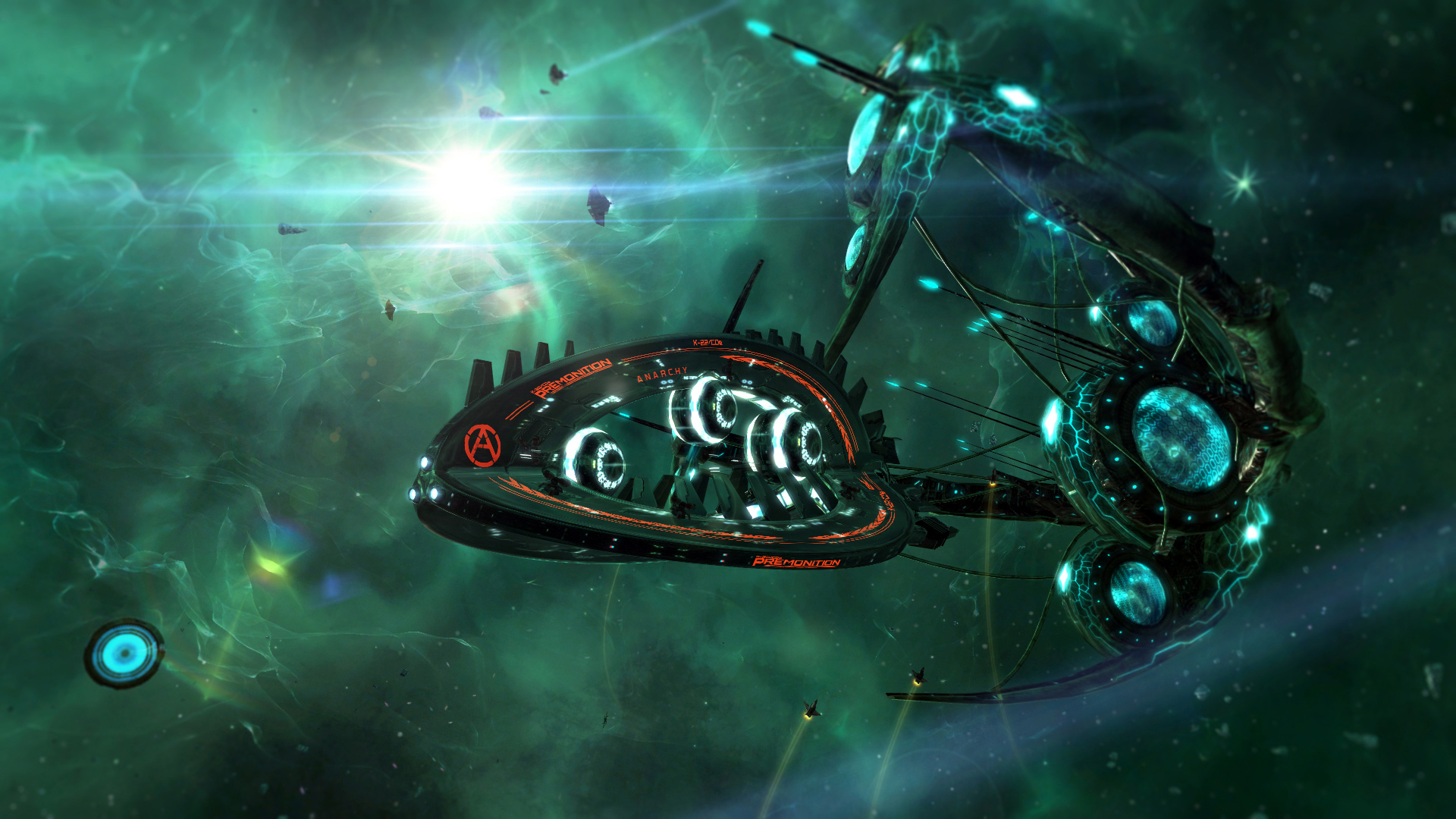 Space sim Starpoint Gemini 2 free to own on Steam