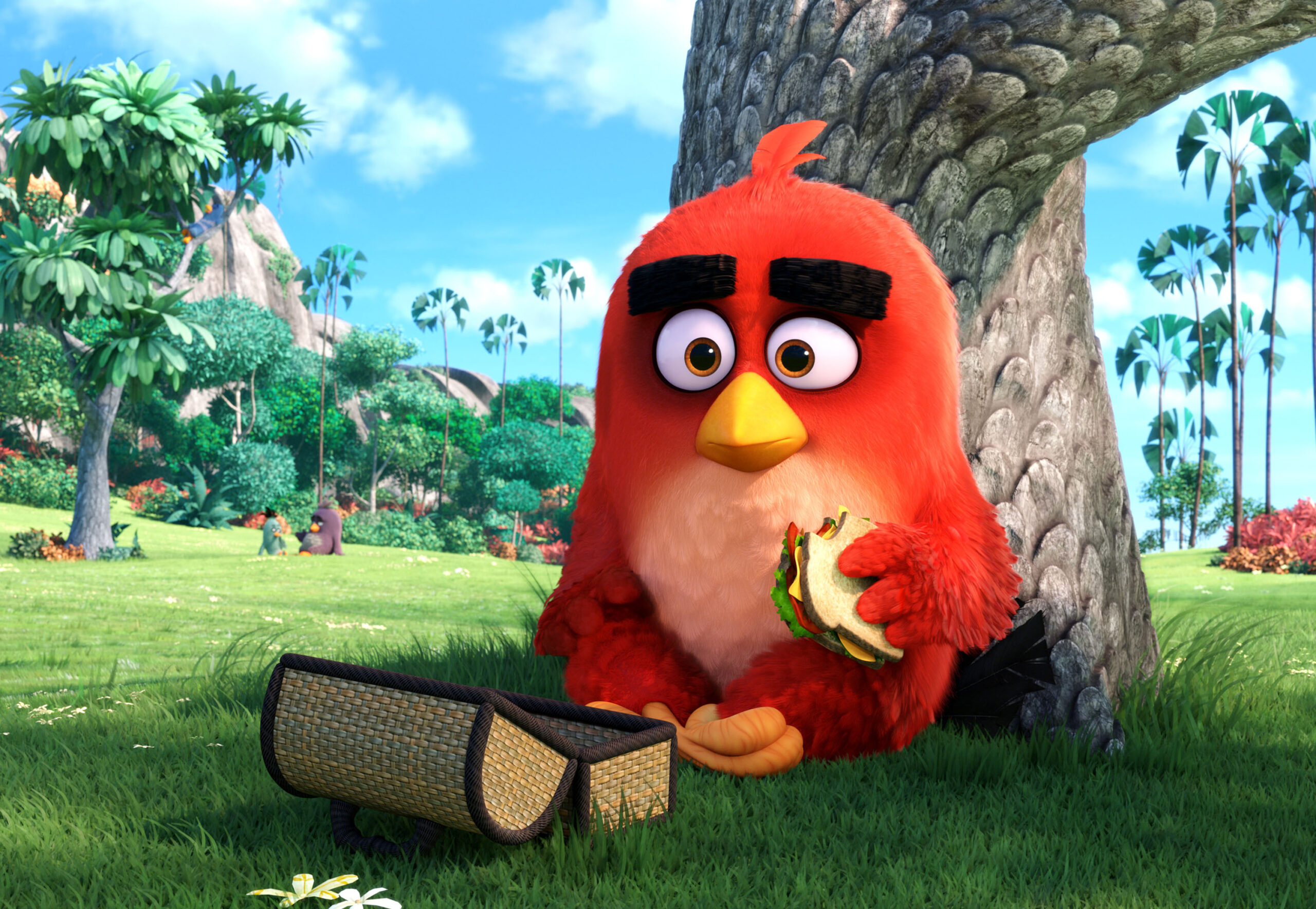Angry Birds sequel coming to theaters in 2019