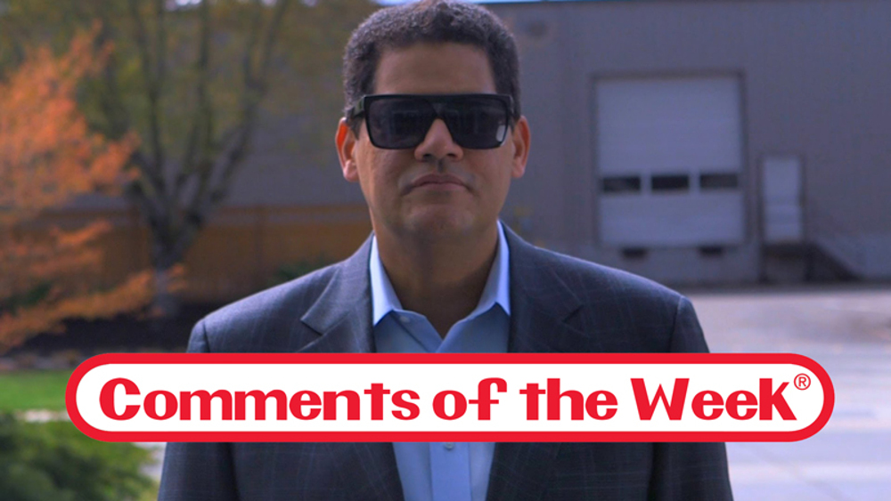 Comments of the Week 03: I'm Not a Fanboy, You're a Fanboy