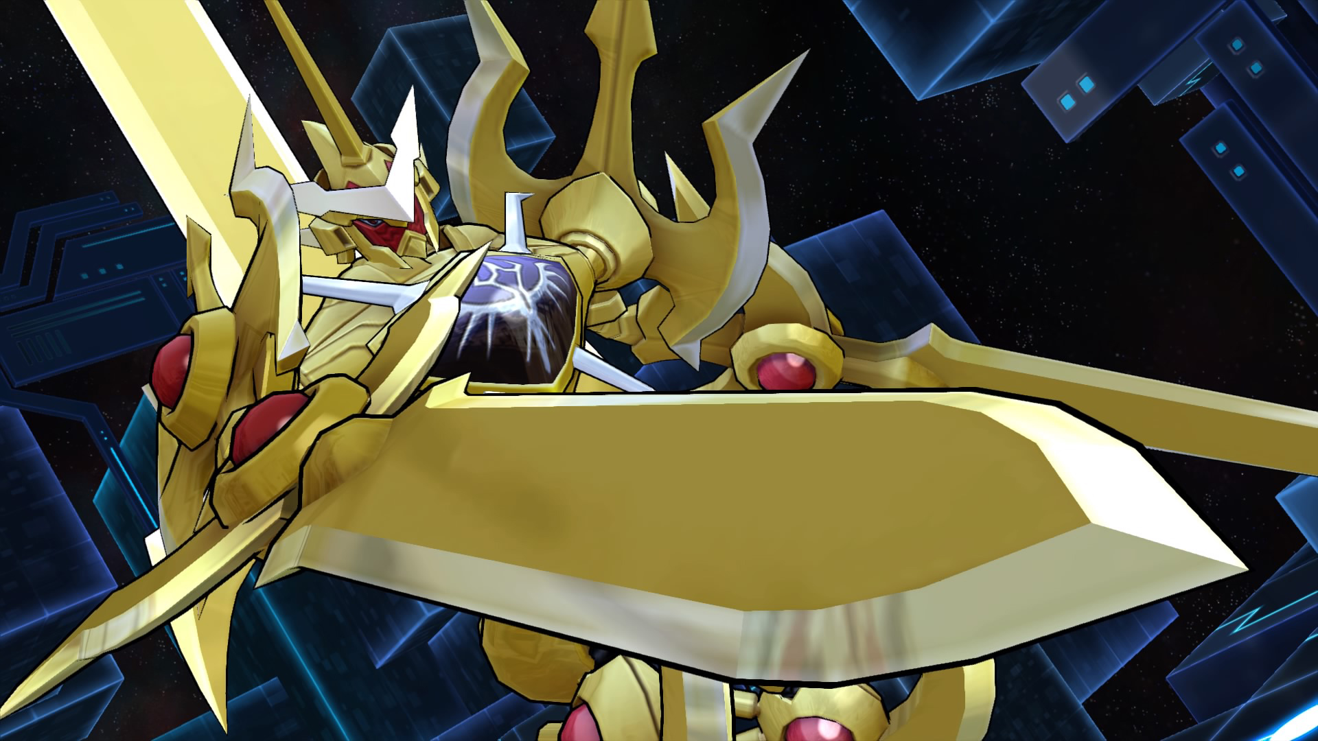 Digimon Story Cyber Sleuth: Hacker's Memory introduces Zubamon
