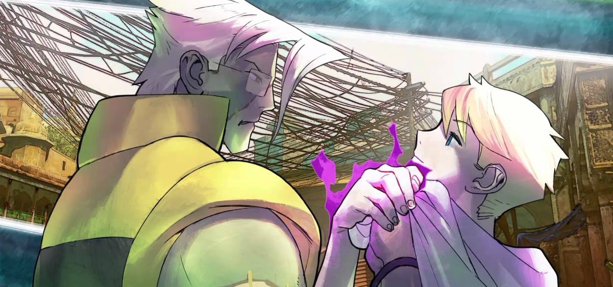 What is your most played fighting game right now?