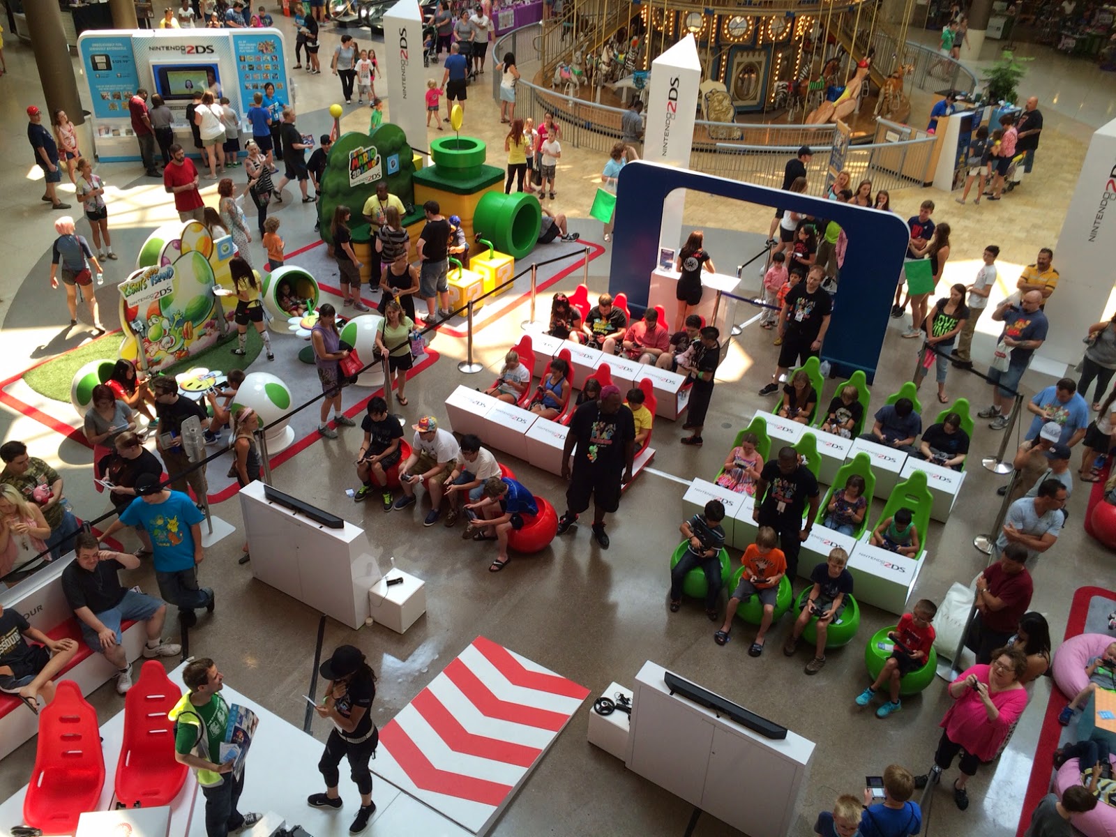 Nintendo announces 'Summer of Play' tour with demos of upcoming games