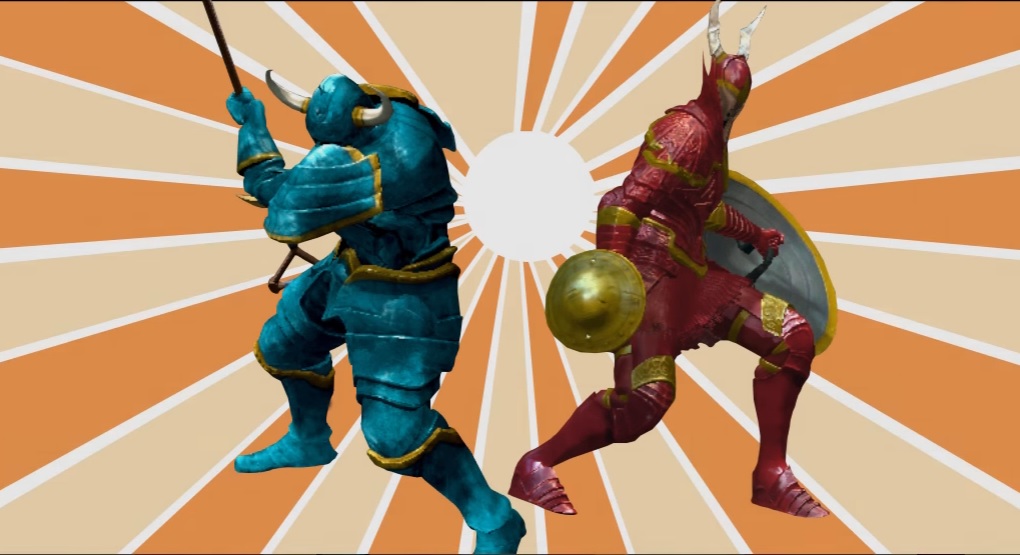 Dark Souls mod brings Shovel Knight to Lordran