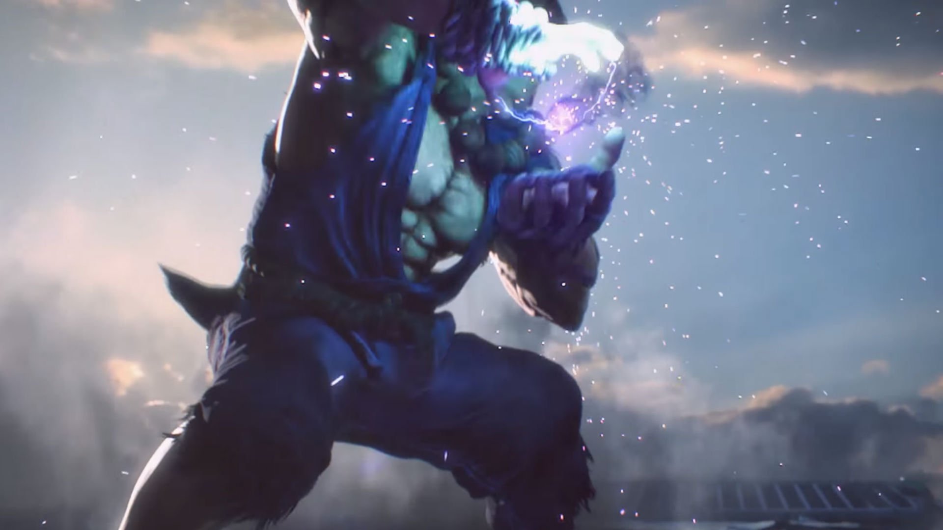 Check out Tekken 7's opening movie