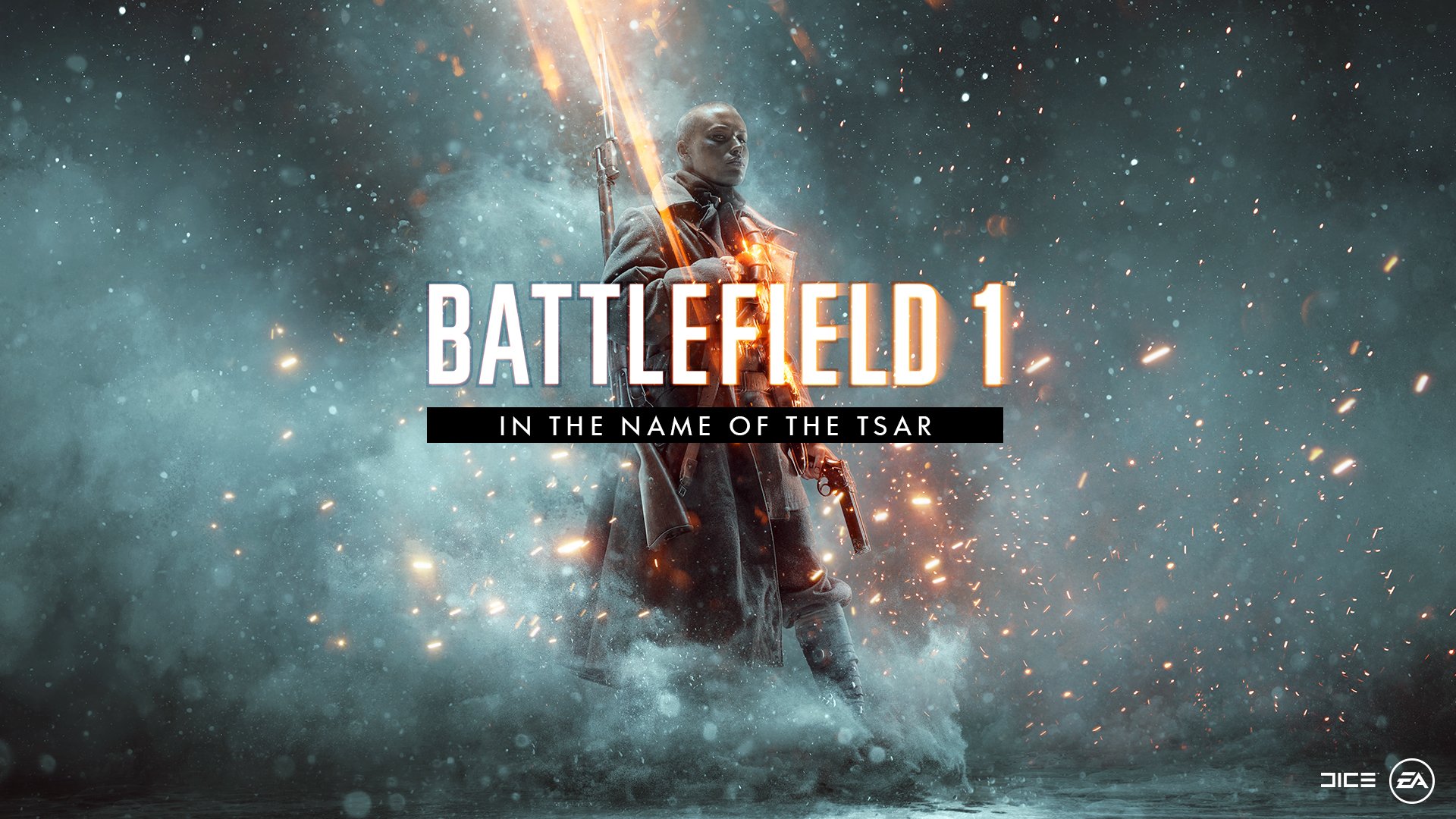 Battlefield 1 In the Name of the Tsar DLC adds female soldiers