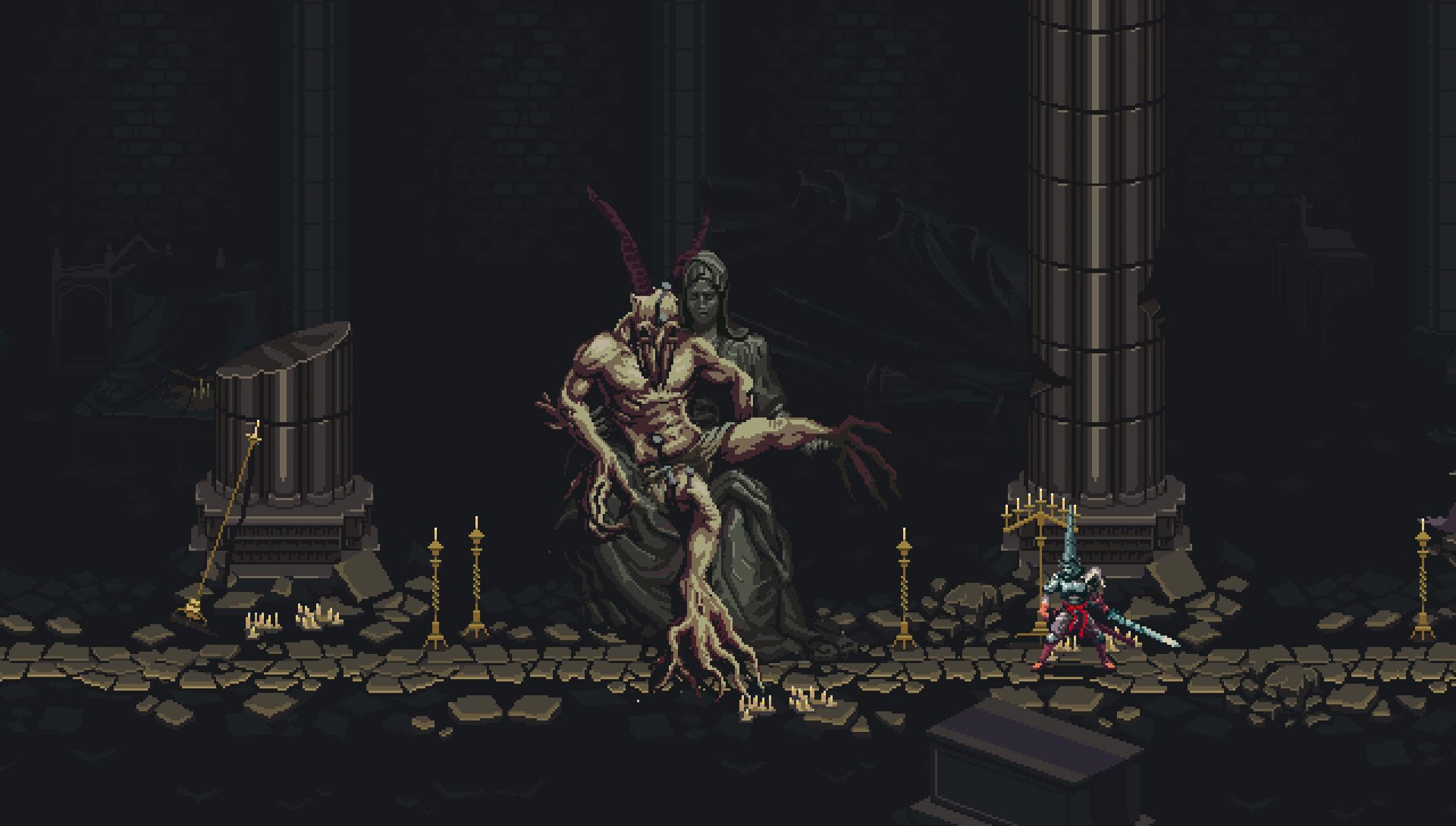 Blasphemous is another action-platformer to watch