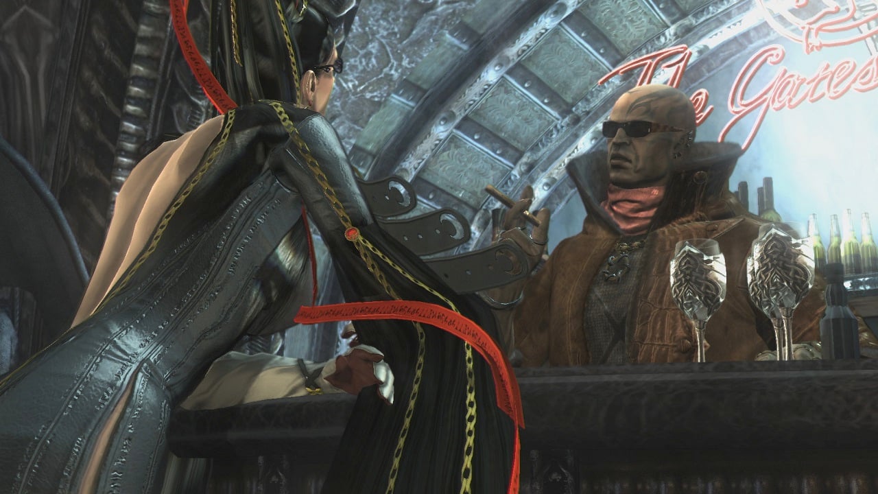Bayonetta PC port clears 170,000 sales