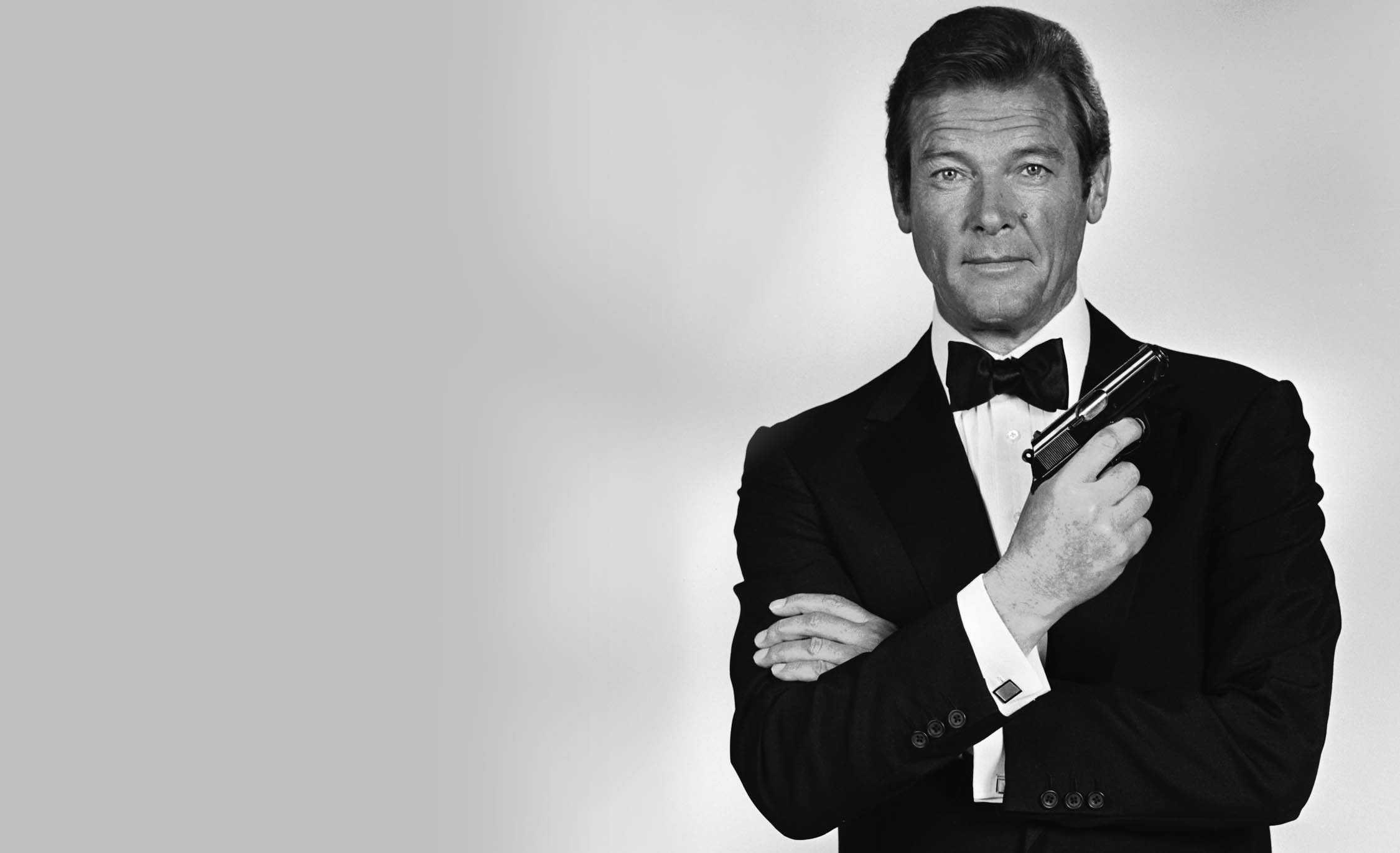 In defense of Roger Moore