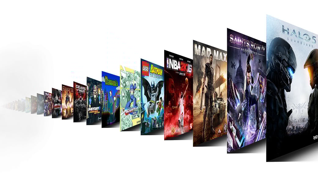 So, is Xbox Game Pass the Netflix of video games?
