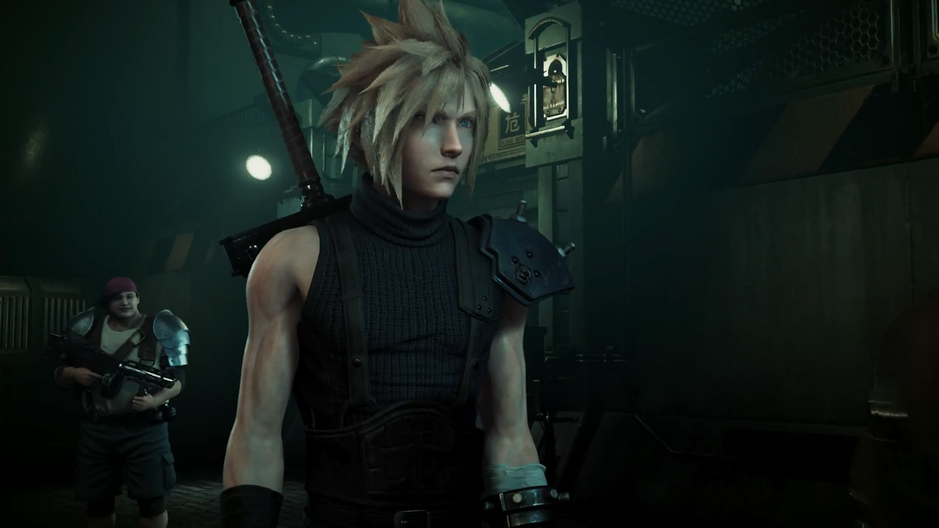 Ouch, Kingdom Hearts III and Final Fantasy VII remake to launch 'in the next three years or so'
