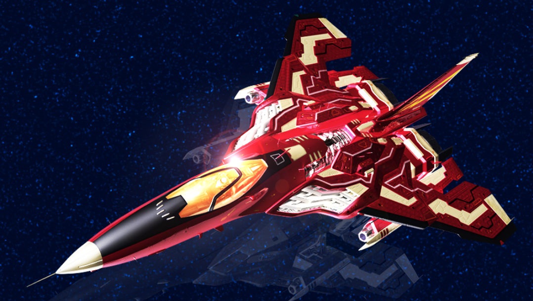 Raiden V is coming to PS4 and Steam with a 'Director's Cut'