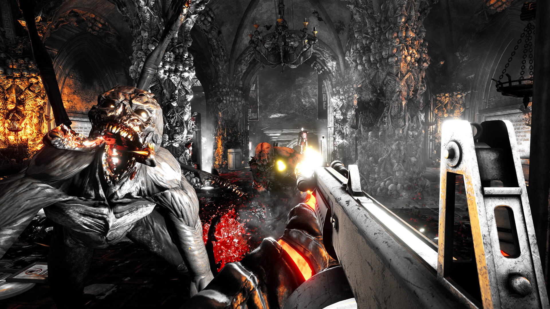 Killing Floor 2 and Life is Strange rumored for PlayStation Plus in June