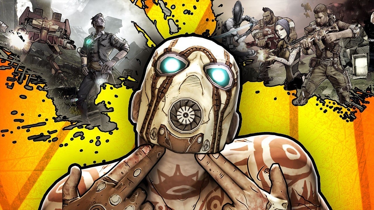 Borderlands sale brings cheapest yet Pre-Sequel and BL2 for Steam