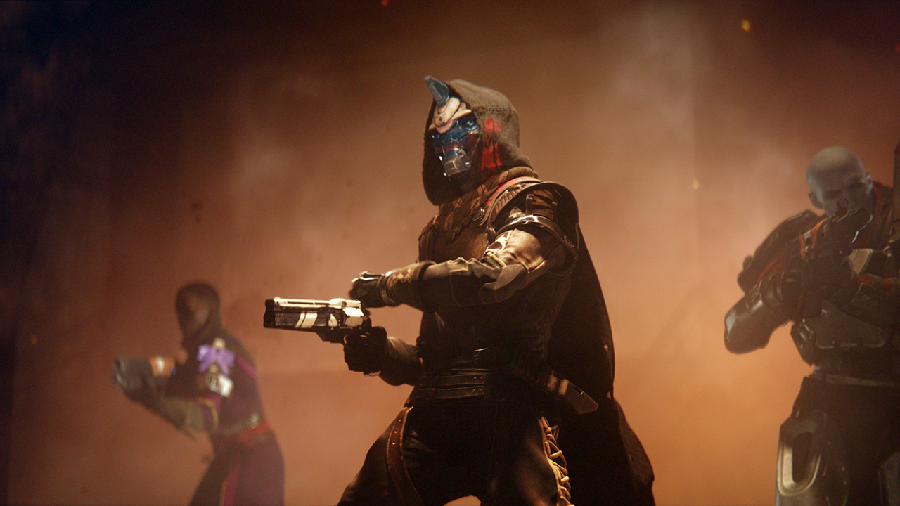 Destiny 2 might not have dedicated servers, but it aims to do better than the first