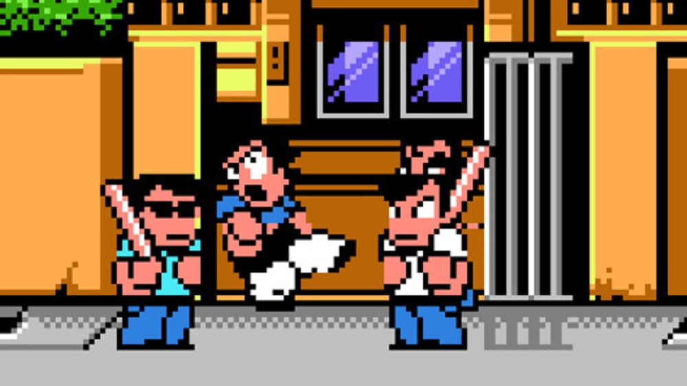 Yet another River City game is coming to the 3DS