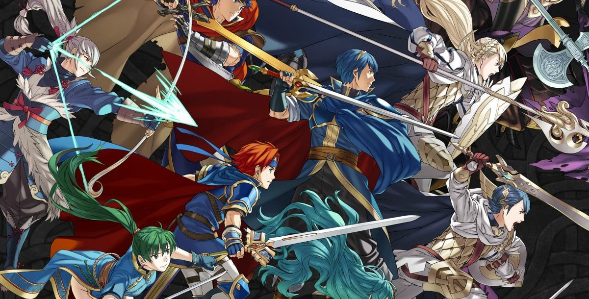 Fire Emblem Heroes update adds wedding dresses