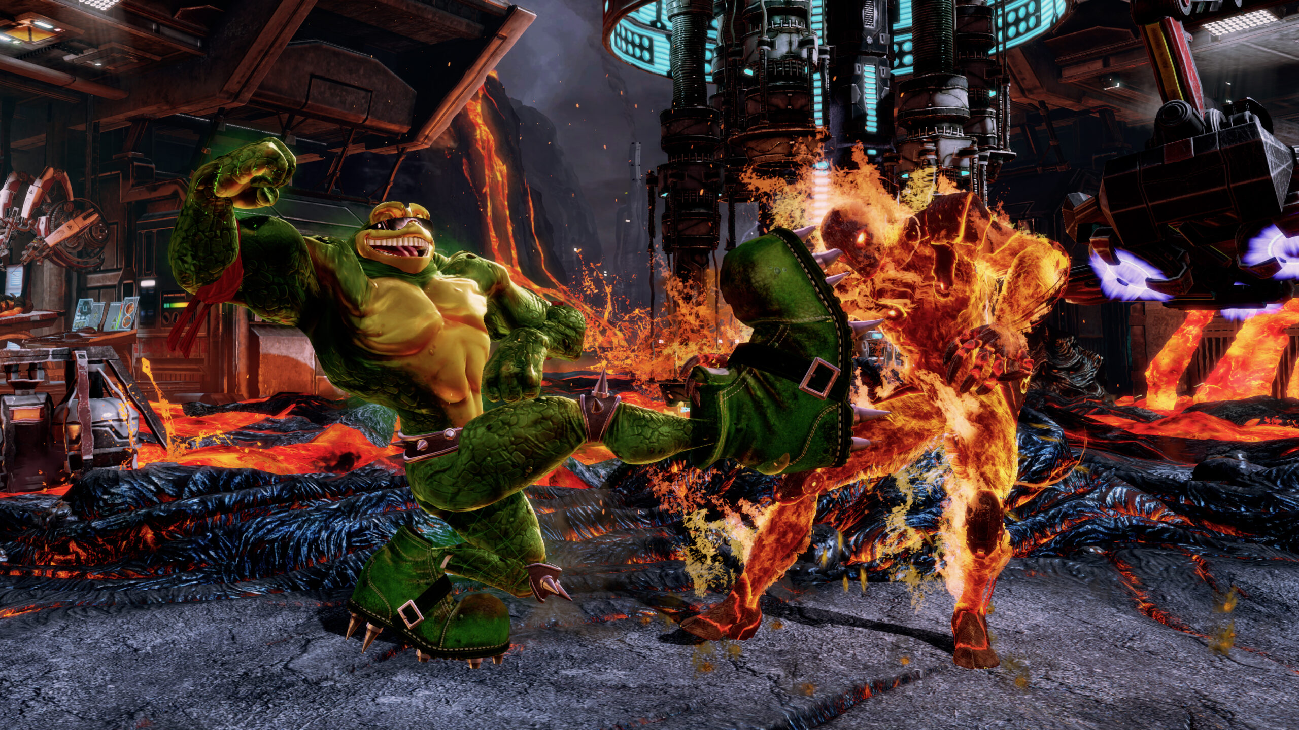 Killer Instinct might not be at EVO, but its competitive spirit lives on