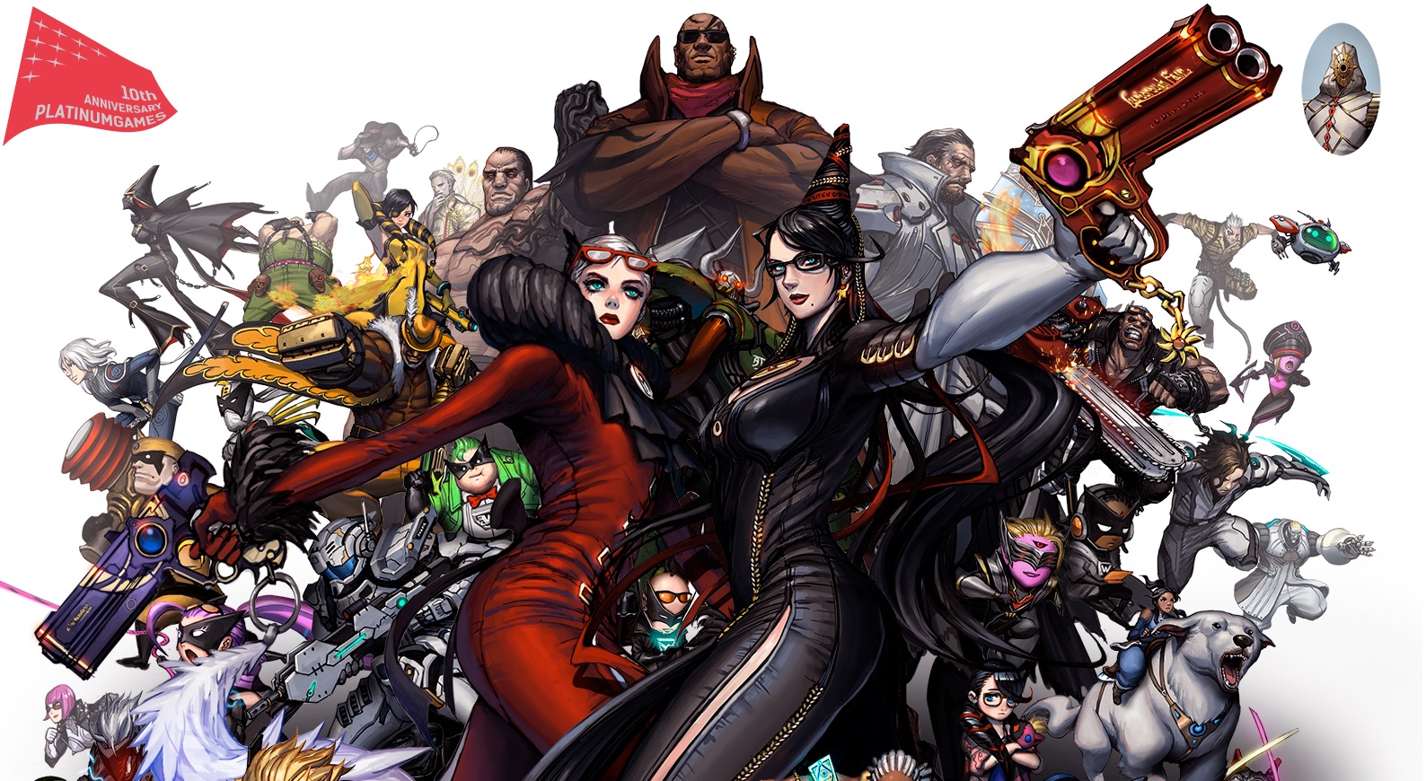 Platinum is working on a Switch game, promises it will be 'interesting'