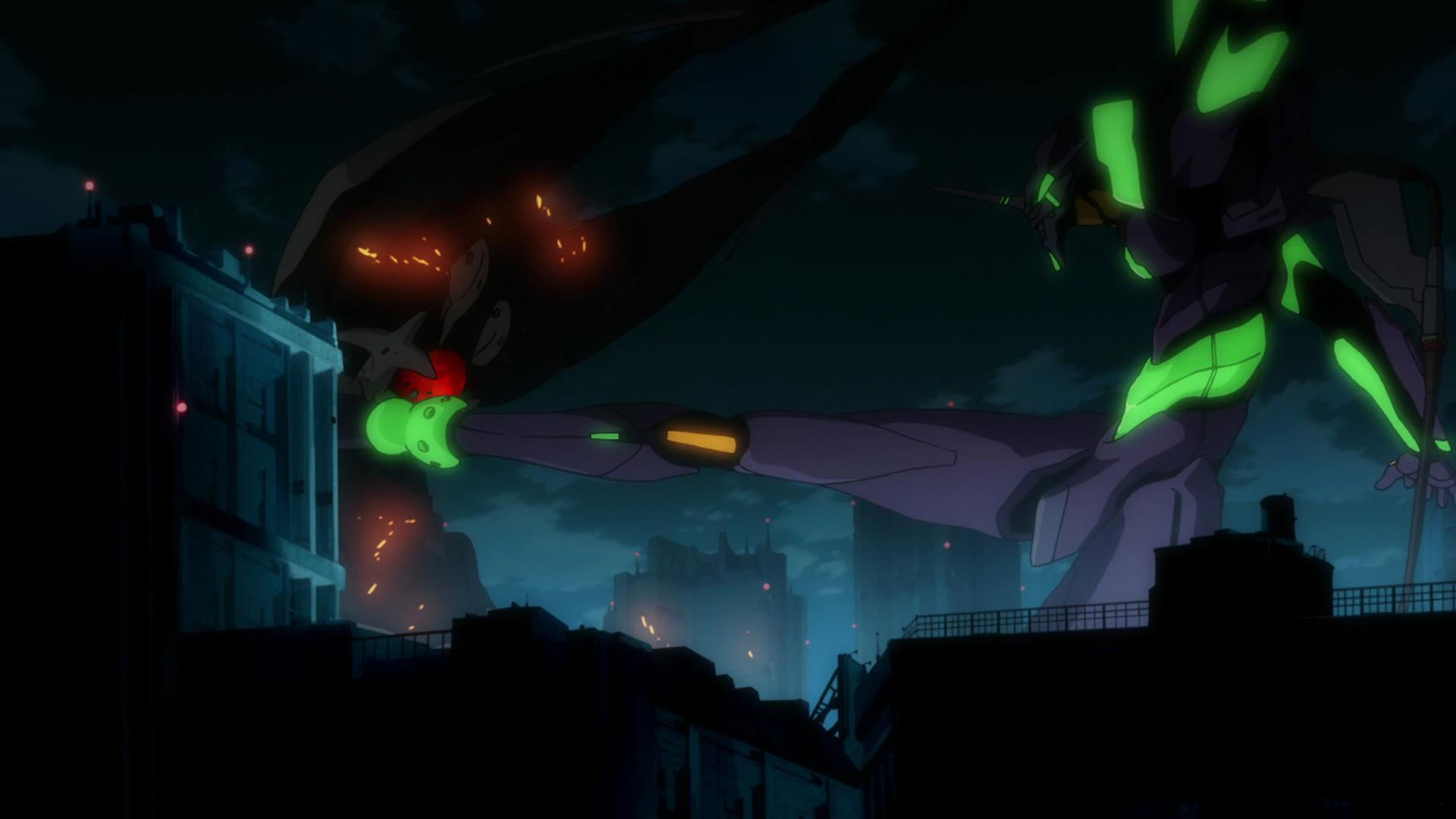 City Shrouded in Shadows cancels Vita Version, Evangelion Unit-01 and Gamera confirmed