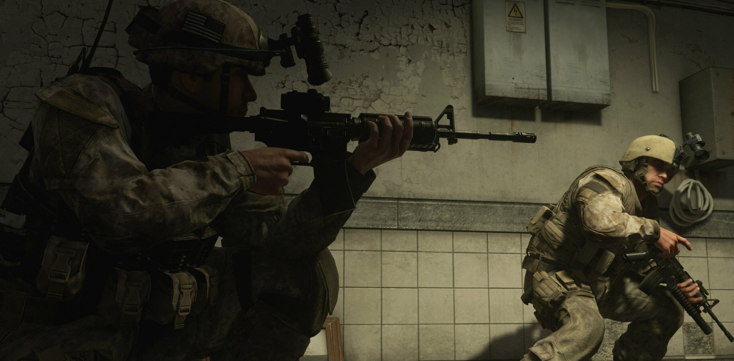 A standalone Call of Duty: Modern Warfare Remastered could be released right after E3