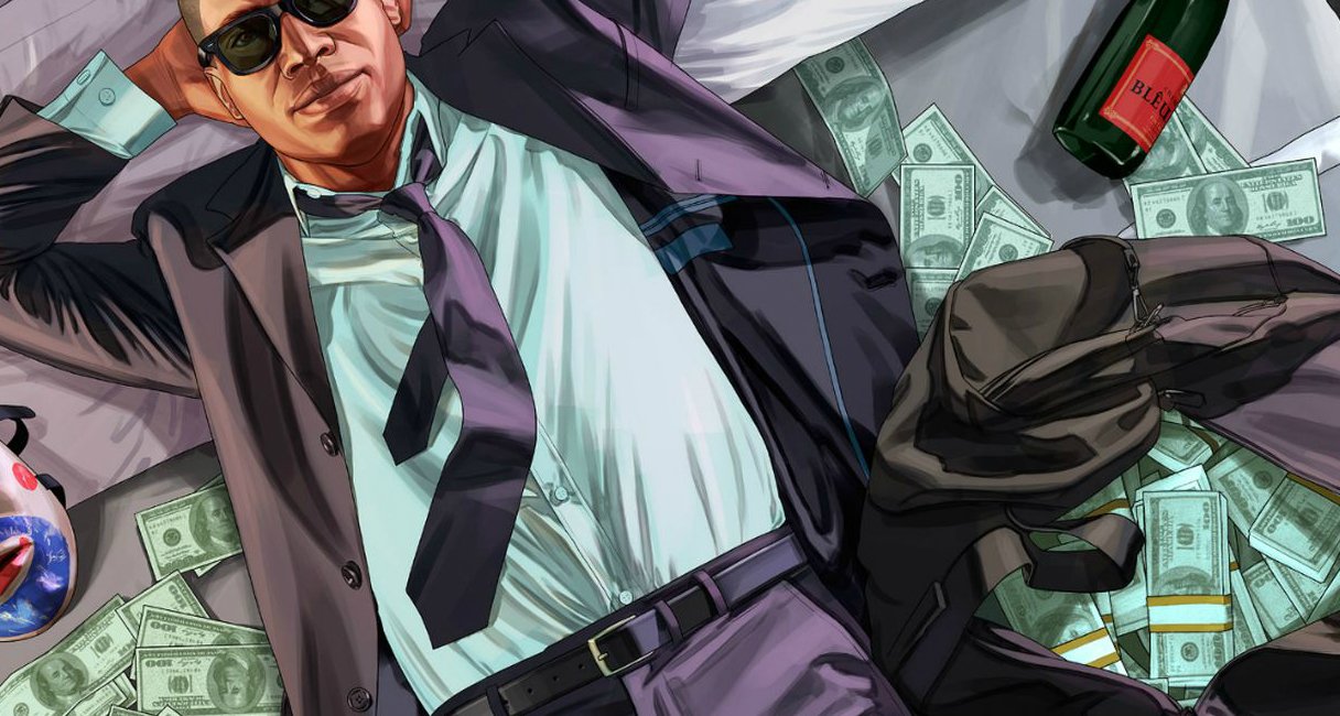 GTA V publisher: 'We can do more' microtransactions with our 'under-monetized' users
