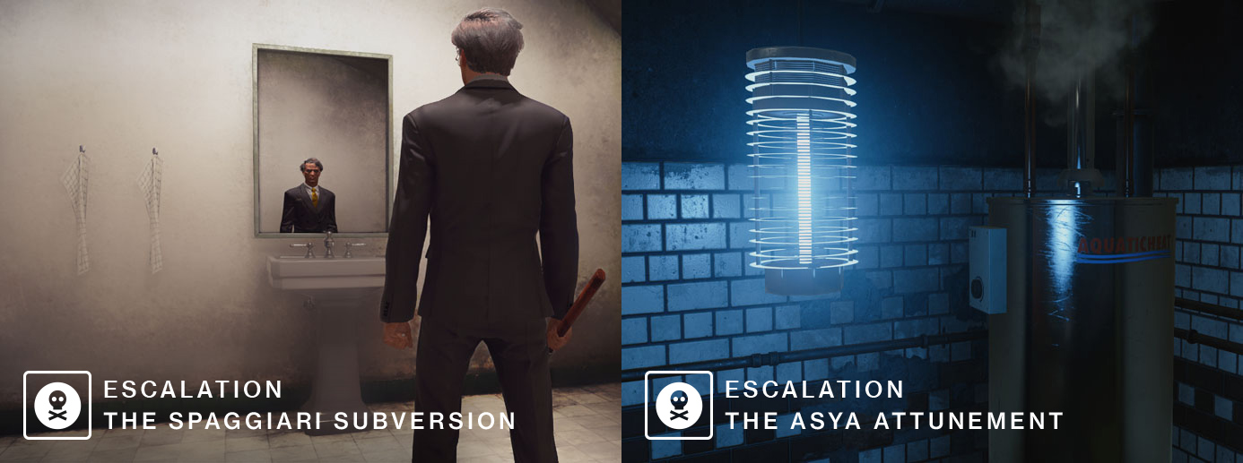 IO has a new batch of content for Hitman this month