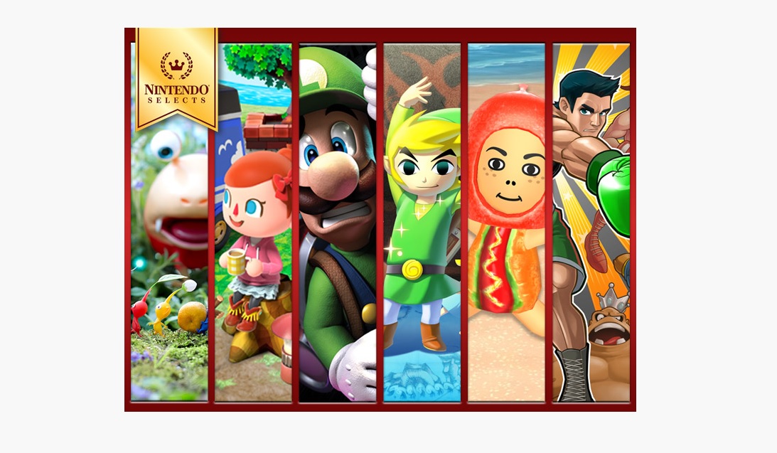 My Nintendo gets some new rewards for June, hold your applause