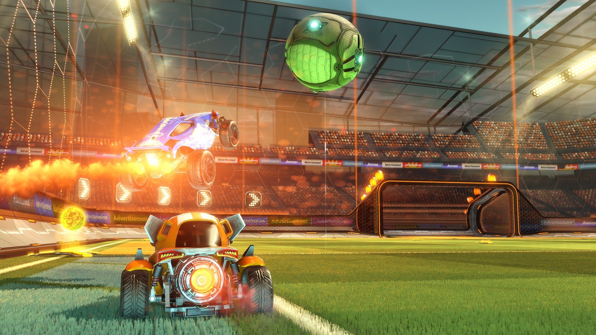 There's going to be a new Rocket League champion