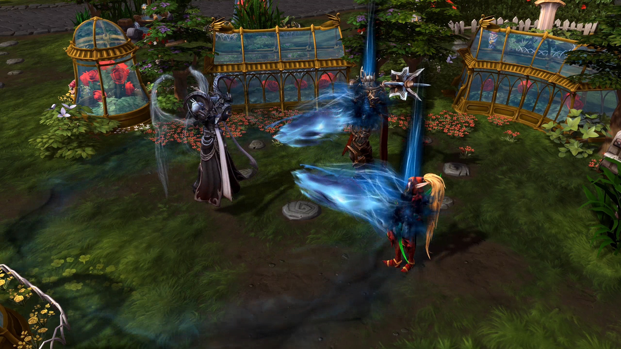 Malthael brings Dota 2's buyback mechanic into Heroes of the Storm