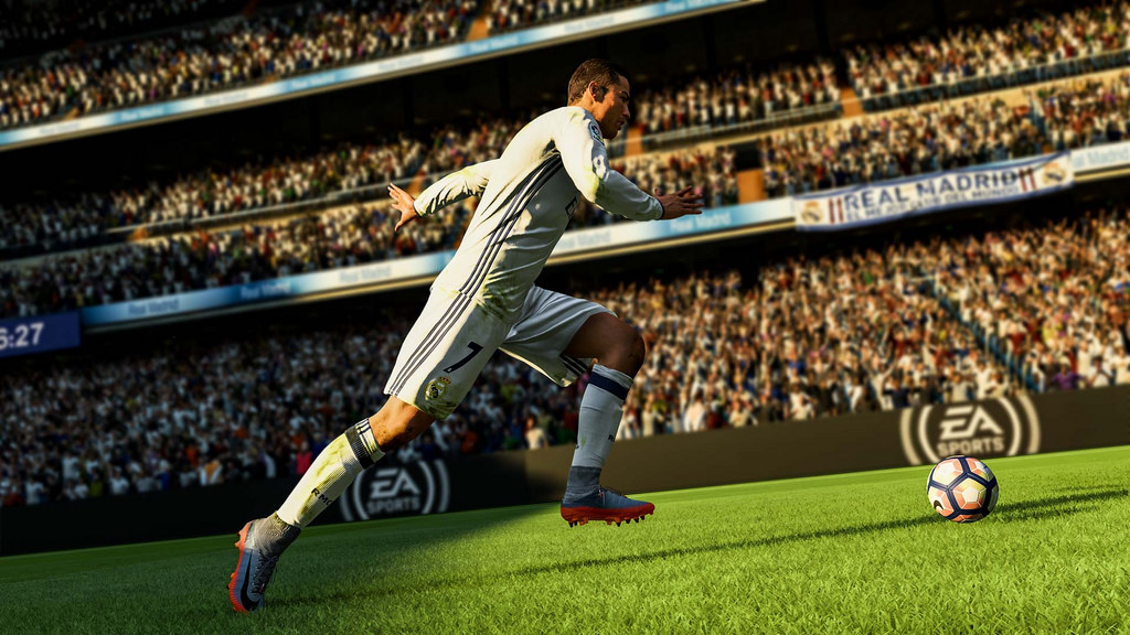 FIFA 18 will be kicking off in September