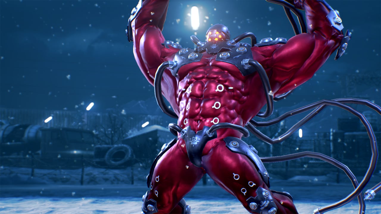 Tekken 7 PC files potentially hint at upcoming DLC