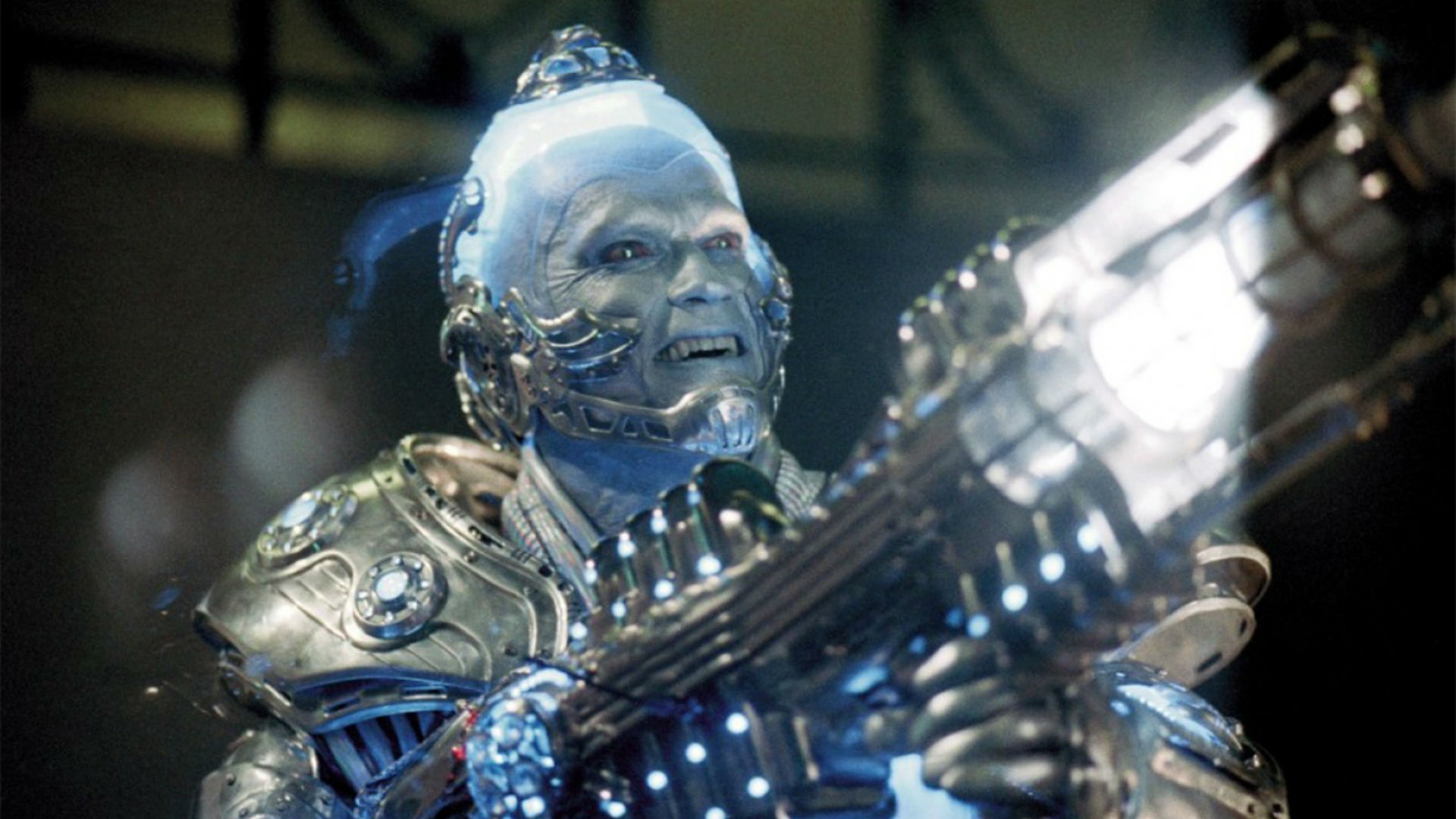 Mr. Freeze finally gets a helmet with Injustice 2's June update