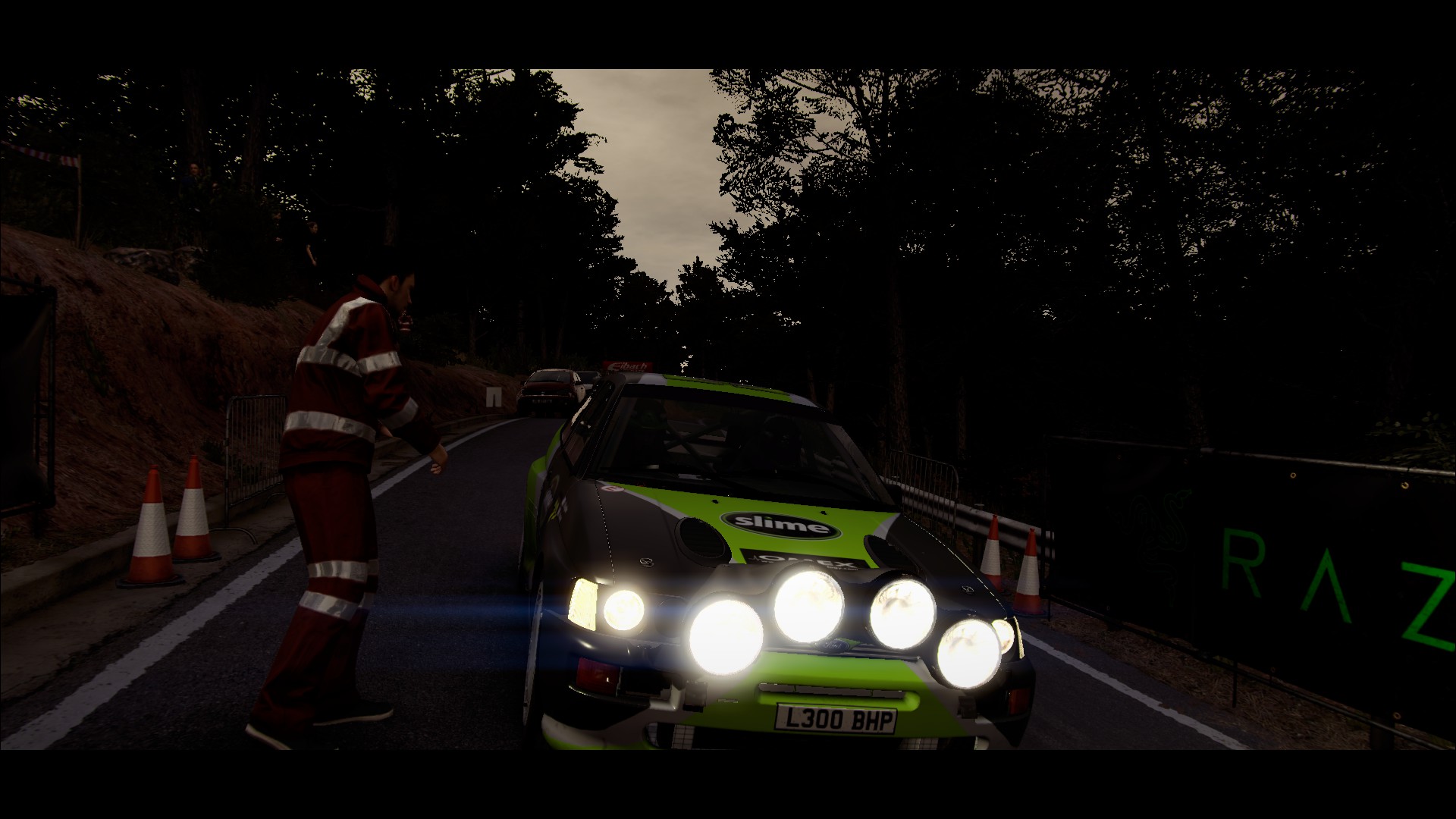Review in Progress: DiRT 4