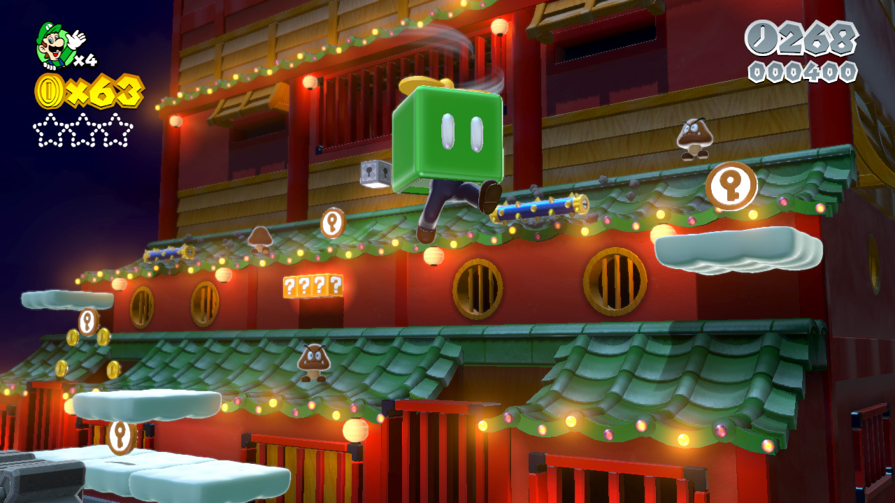 Best Mario level? Hands down it's Hands-On Hall