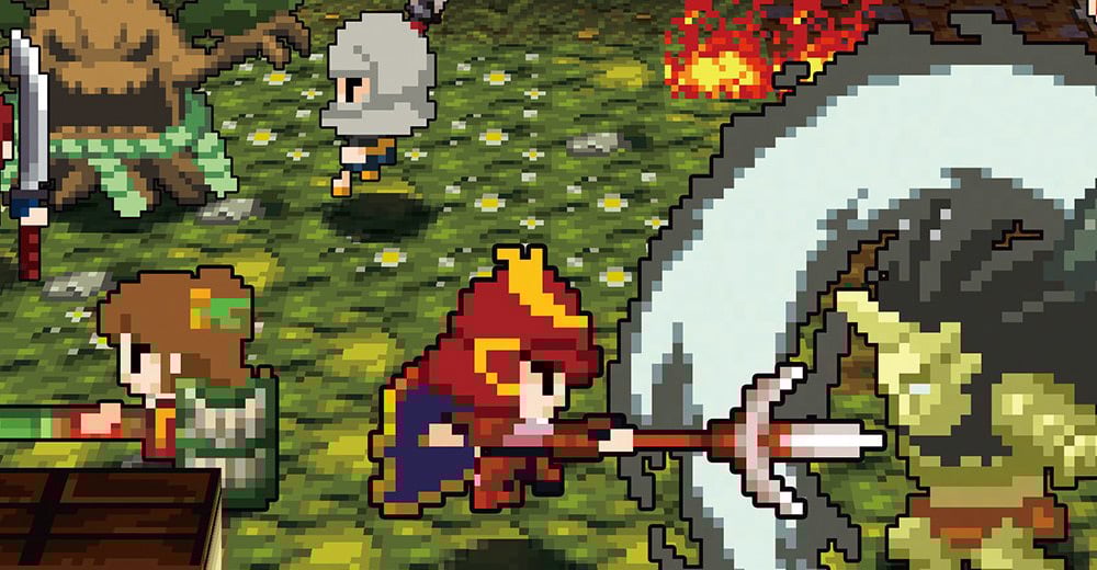 Review in Progress: Cladun Returns: This is Sengoku!