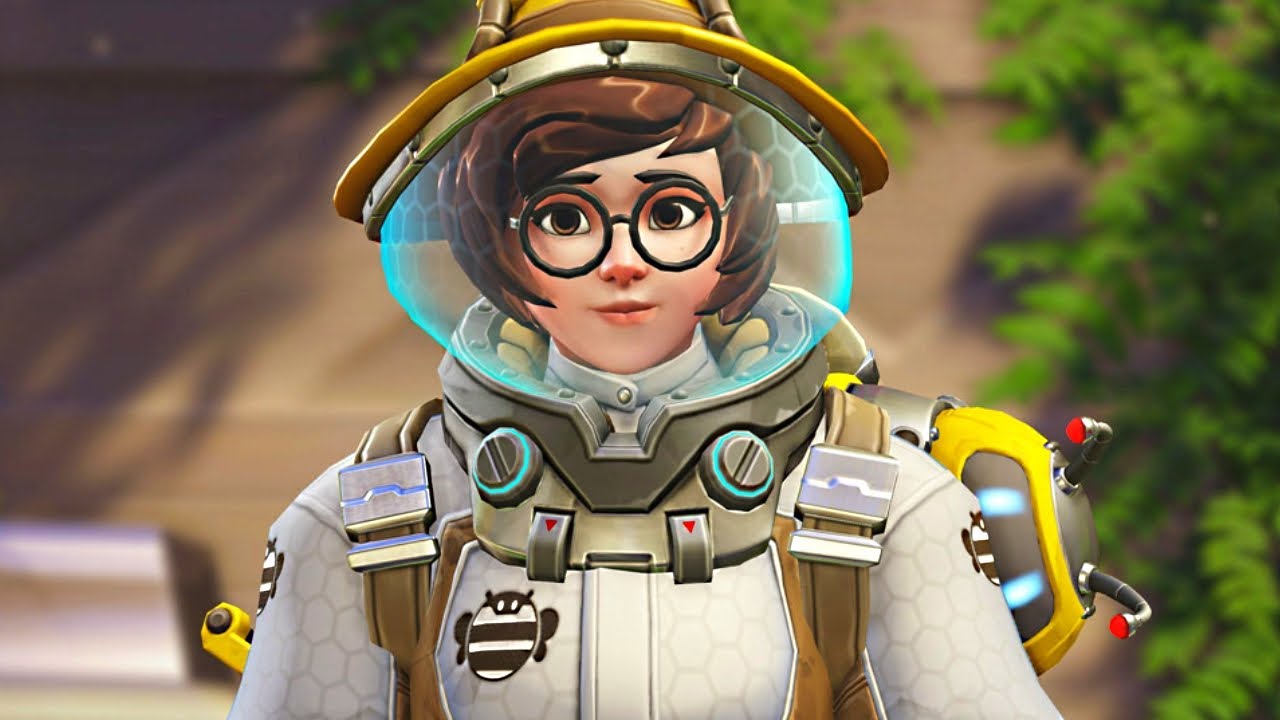 Overwatch boosts experience for the first time this weekend