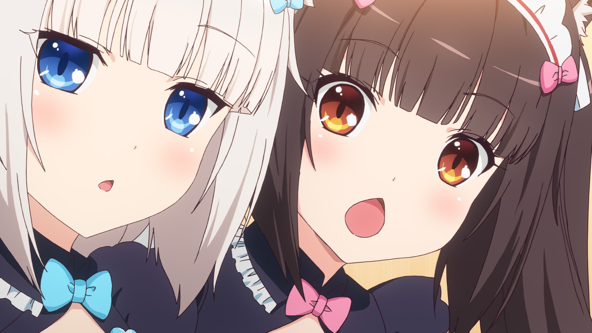 Pet anime catgirls with the Humble Sekai Project Bundle