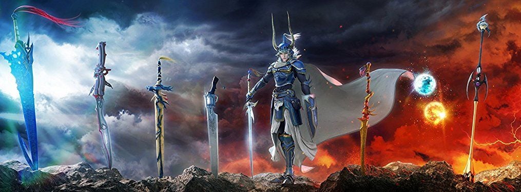 (Update) Dissidia Final Fantasy NT leaked for PlayStation 4