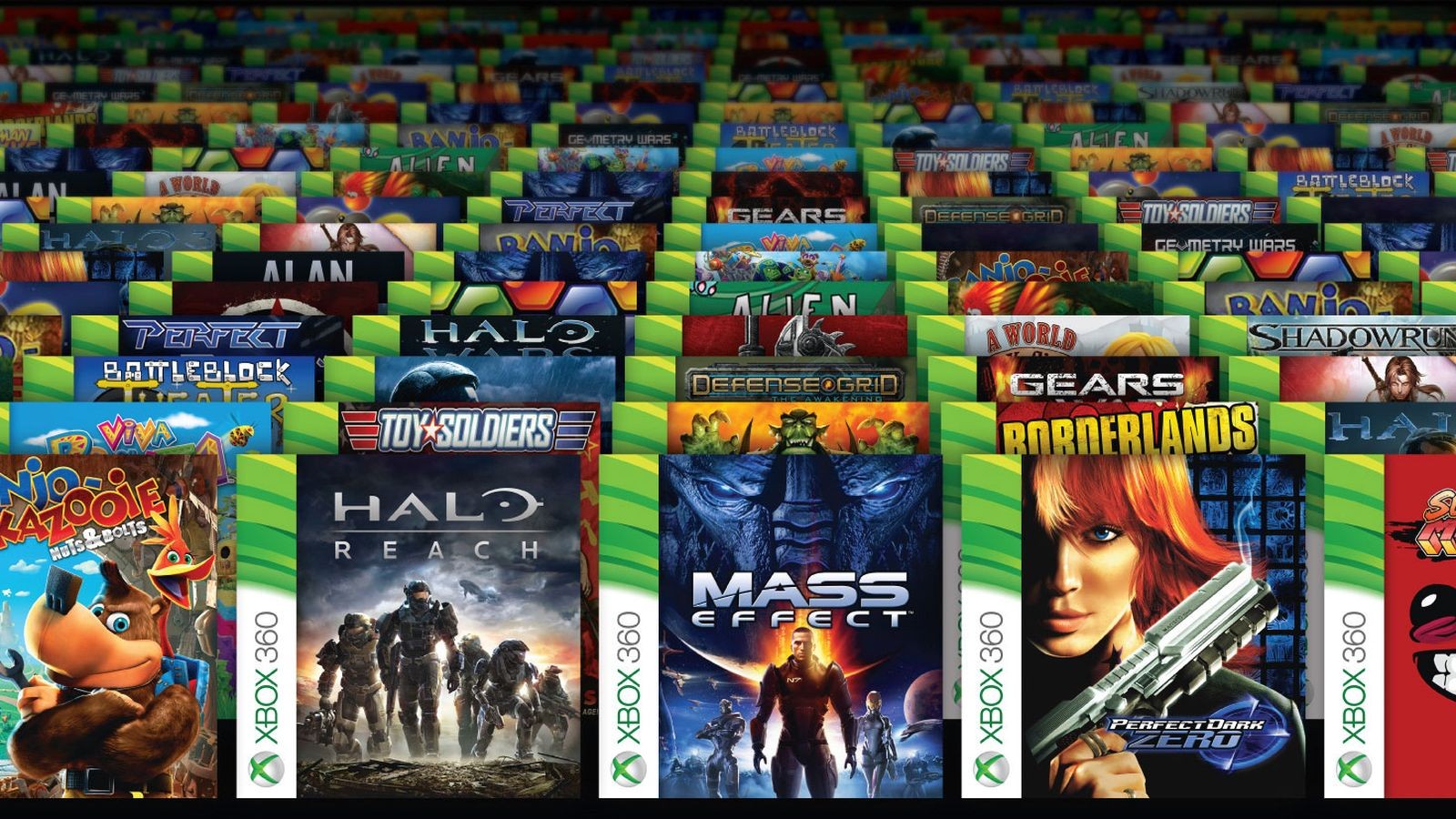 (Update) New report claims that Xbox One owners spend less than 2% of their time using backward compatibility