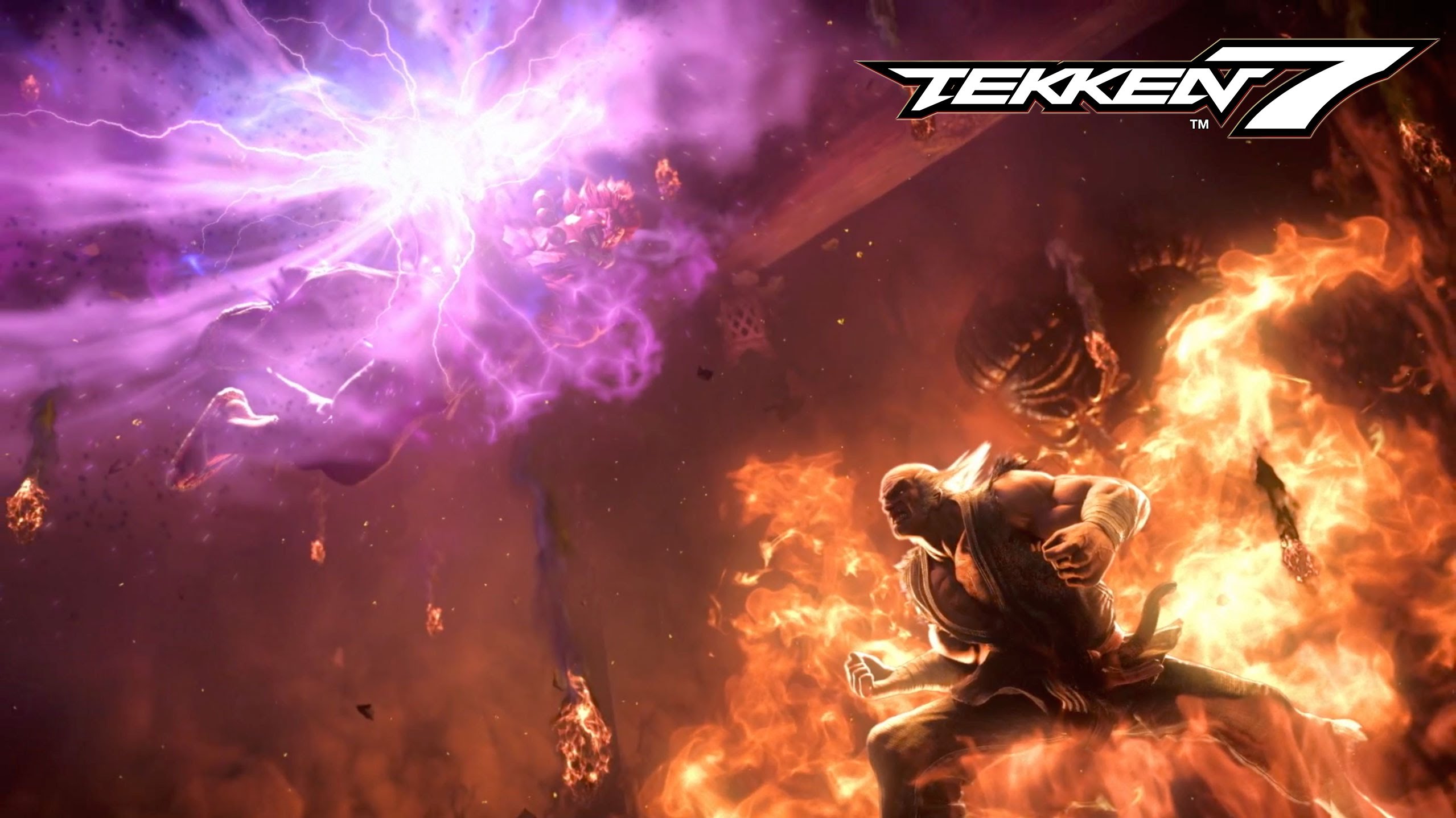 What does the community think of Tekken 7?