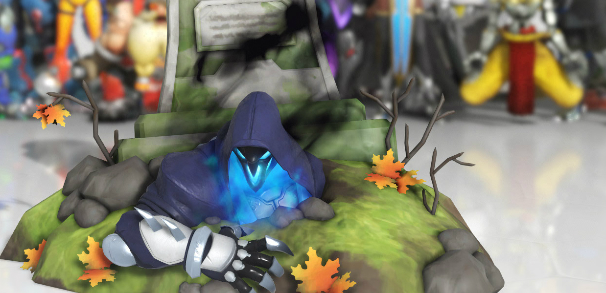 PSA: Overwatch's double XP event is live now, ends Monday night