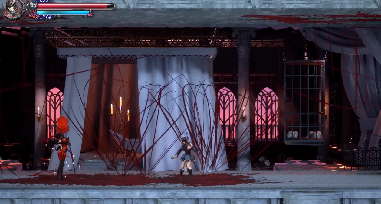 Bloodstained is still looking good, if a little slow
