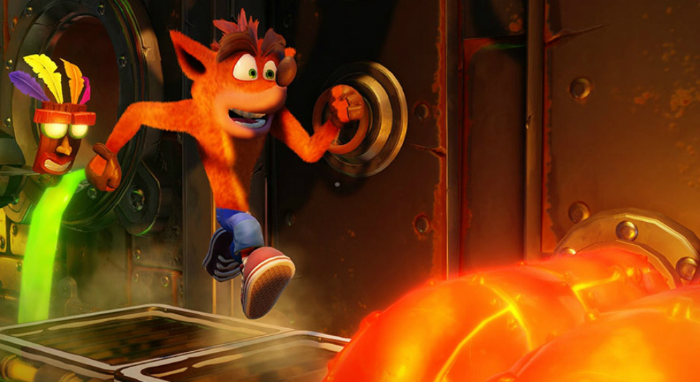 Activision promises a 'special announcement' for Crash during E3