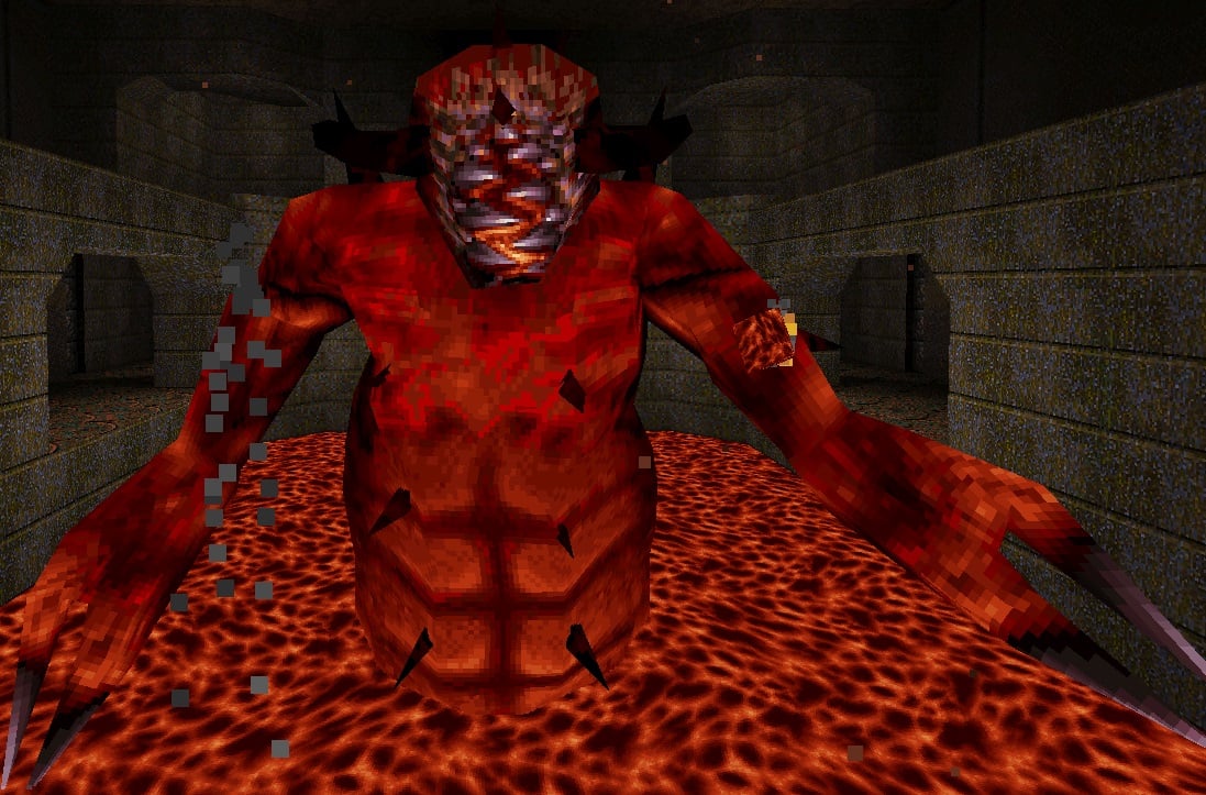 This Quake vinyl could be the perfect drug