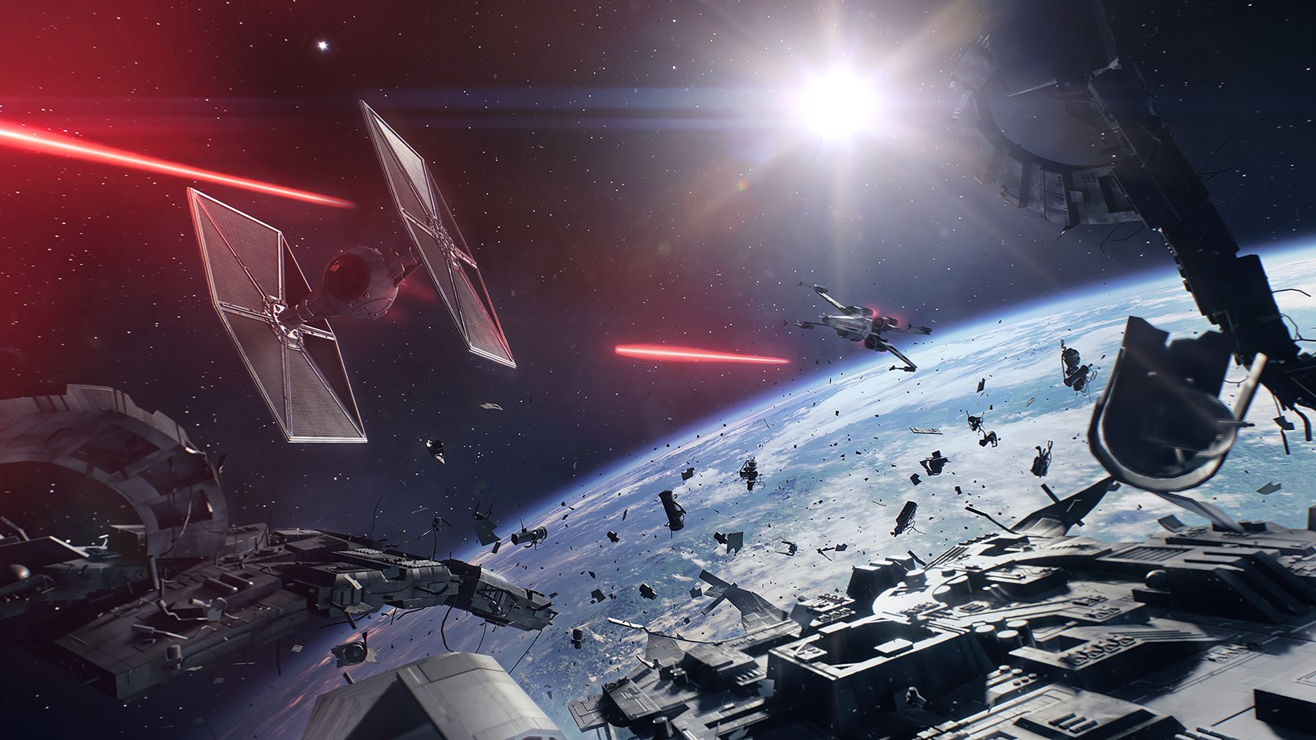 Come watch EA's E3 press conference with us!